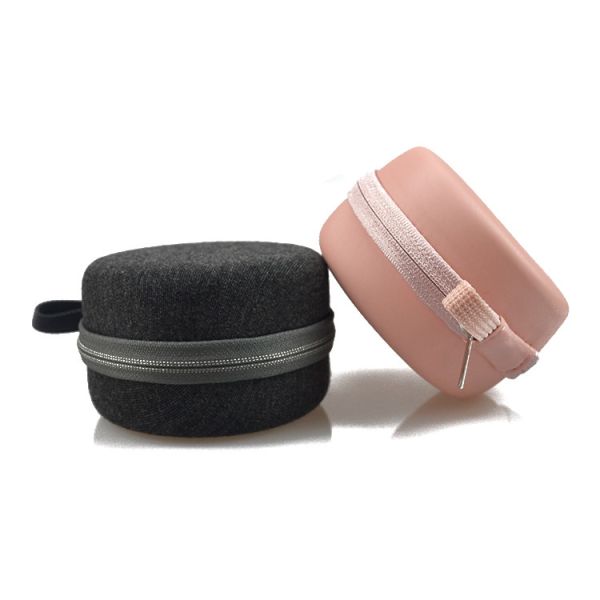 Semi Waterproof EVA Hard Case 9.2 Ounces For Bluetooth Speaker