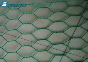 Wholesale galvanized , pvc coated hexagonal wire mesh / chicken wire mesh/twisted wire mesh from china suppliers