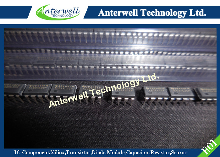 Wholesale Optical Integrated Circuit Chip High Precision Dual Operational Amplifiers TLC27L2C from china suppliers