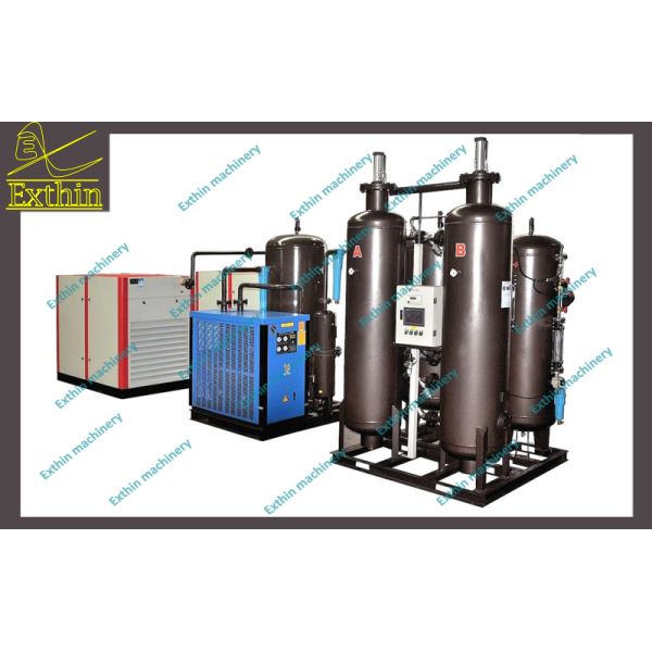 PSA Oxygen Station