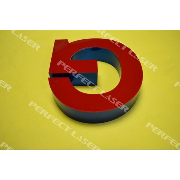 Graphic Design Channel Letter Bending Machine With Maximum Bending Angle