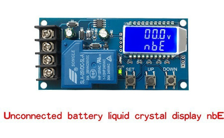 DC 6-60v 400W 30A Pcb Printed Circuit Board XY-L30A for MP3