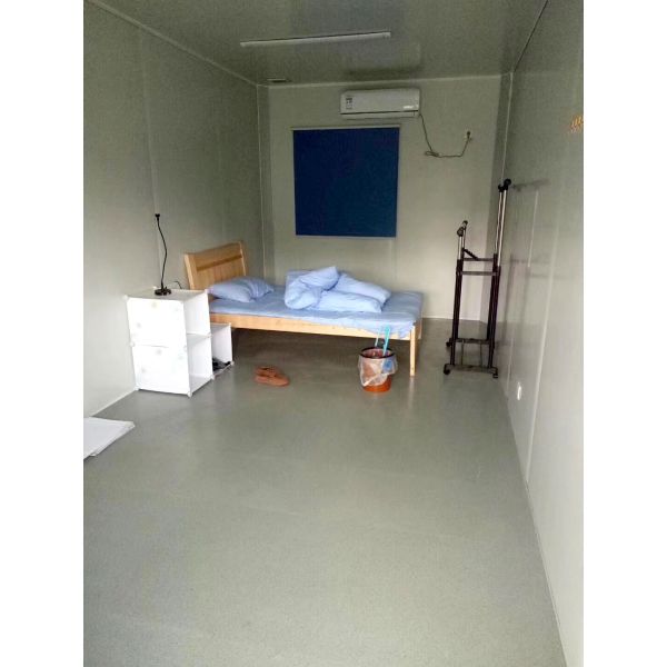 Multi-functional demountable Small Cheap Tiny Home Prefab House Cottages Container House Office Dormitory Manufacturer