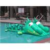Buy cheap Commercial Use Inflatable Pool Slide, Inflatable Water Sports For Kids from wholesalers