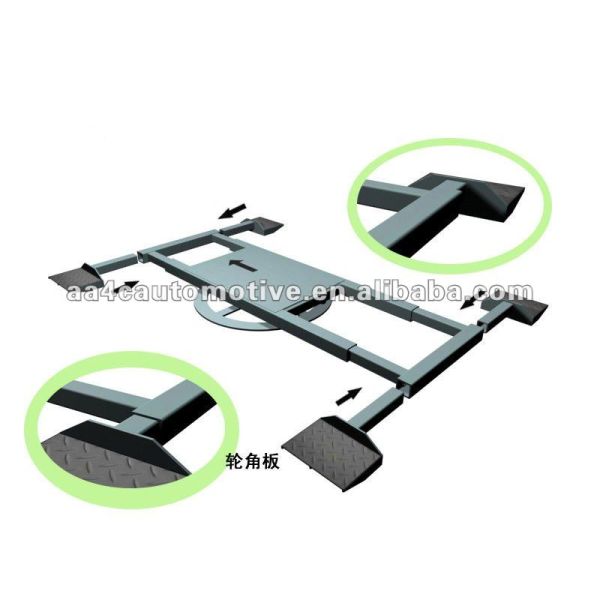 Automatic Car turntable