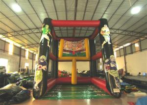 Wholesale High inflatable rugby ball sport game competitive inflatable ball sport game for sale from china suppliers