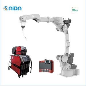 Wholesale 1400mm Arc Spot Welding Robots Point To Point Control Customization from china suppliers