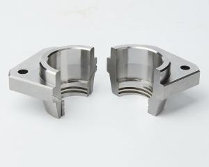 Wholesale OEM Precision Injection Mold Components , Mold Core Cavity NAK80 Material from china suppliers