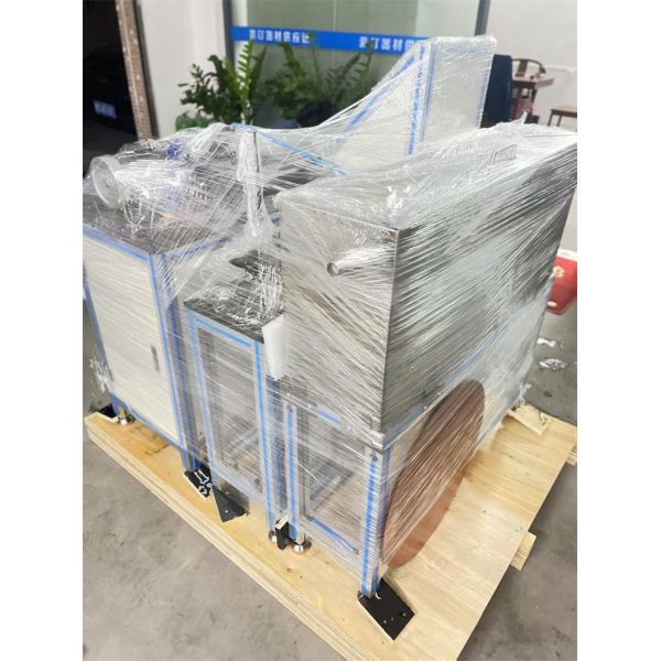 55 MM Plastic Single Spiral Coil Making Forming Machine PVC Spiral Binding Coil Making Forming Machine Equipment For Book Binding