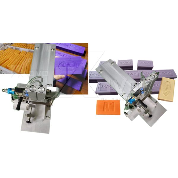 Semi Automatic Soap Cutting Machine Bar Soap Cutter Laundry Soap Mini Cutting Machine
