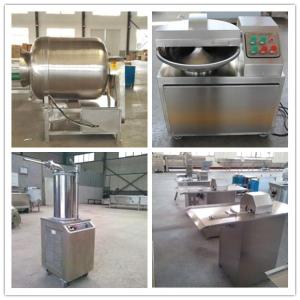 Wholesale sausage processing machine, sausage filling machine, sausage tying machine from china suppliers
