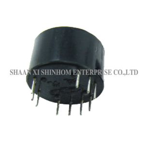 High Accuracy High Frequency Transformer With Ultimate Power Density