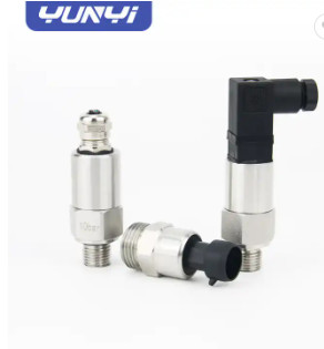 Shelok 4 - 20mA Silicone Air Water Gas Oil Pressure Sensor Pressure Transducer Pressure Transmitter