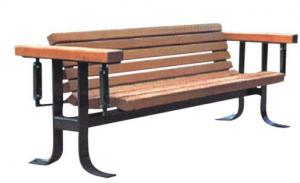 China 2014 high quality Garden Park Bench on sale