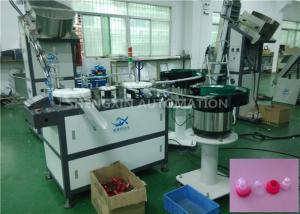 Wholesale Wooden Cap Assembly Machine , Automatic Closing Fraise Machines from china suppliers