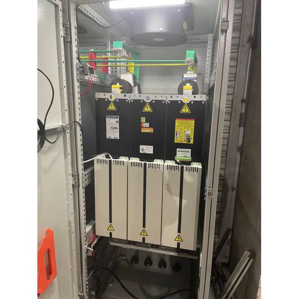 Inomax Variable Speed Drive Multi Module For Sugar And Minerals Mining Industries