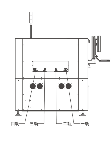 Full Automatic Solder Paste Printing Machine GT mini