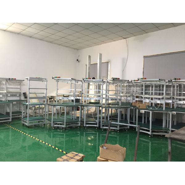 Multi Functional ESD Work Table High Reliability Convenient Installation