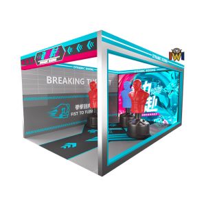 Wholesale Interactive Boxing Game Simulator from china suppliers