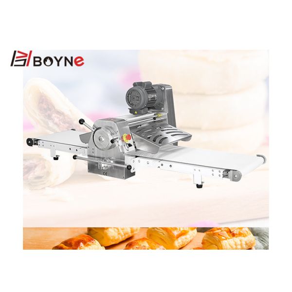 Kitchen Dough Sheeter Machine Electric Table Top Type