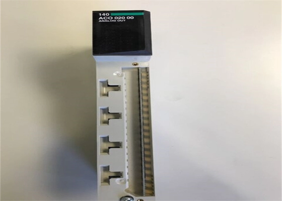 Wholesale Schneider Modicon Quantum PLC 140ACO02000 TSX Quantum Analog Output Module from china suppliers