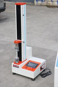 China 2KN Computer Controled Tension Testing Machine Wire Tensile Testing Machine on sale