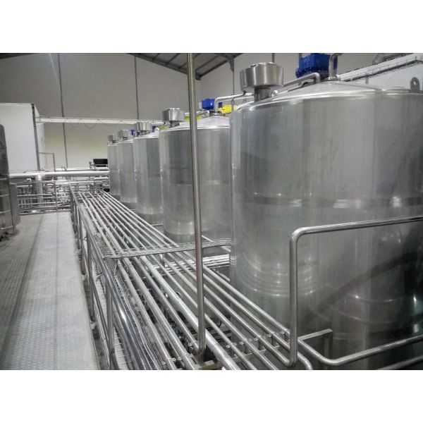Improve Workplace Cleaning Efficiency With Our CIP Systems And Reduce Operating Costs With Automated Machines