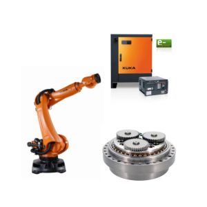 China Robot Integration KUKA Robot Reducer  Servo Motor Harmonic Reducer on sale