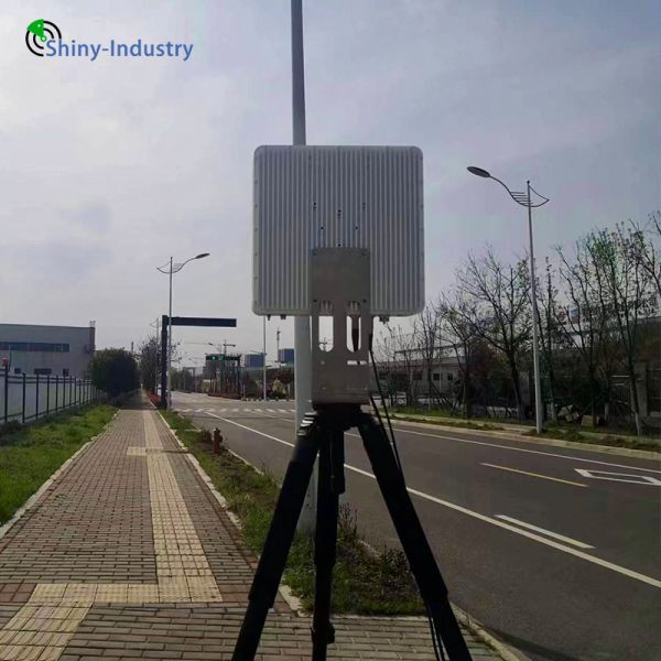 Wholesale Special Equipment Enhanced Security and Detection with Multi-Coordinate Surveillance Radar featuring Rj-45 Interfaces from china suppliers