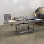 500kg Customized Automatic Beef Jerky Slicer Flake Pork Meat Cutting Slicing