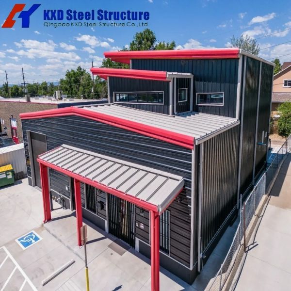 Manufacture Structure Frame Applicable for Building Steel Structure Workshop