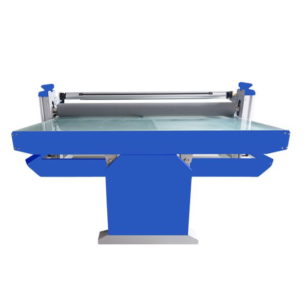 Versatile Flatbed Applicator Table Reliable Bubble Free Applicator 2.5kW