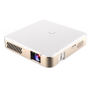Wholesale Native 1080P LED DLP Interactive Projectors Android 6000 Lumens from china suppliers