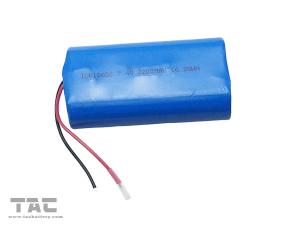 Wholesale Lithium Ion Battery 8V 18650  2200mAh  For Led Christmas Light from china suppliers