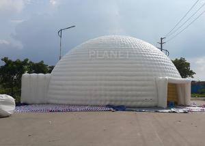 Wholesale Waterproof Event Inflatable Sphere Tent With Air Pump And Repair Kits from china suppliers