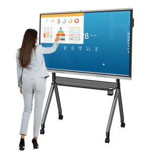 Wholesale Multifunctional Digital Touch Screen Whiteboard 65 Inch For Classroom from china suppliers
