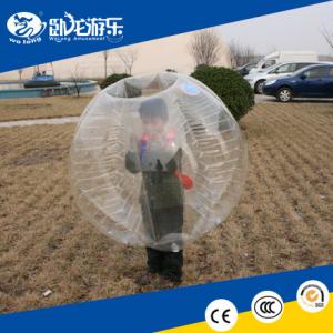 Wholesale human inflatable bumper bubble ball, football inflatable body zorb ball from china suppliers