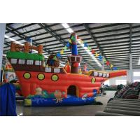 lovely good quality sea rover inflatable castle, inflatable trampoline for sale