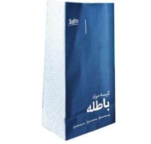 Wholesale Waterproof 90gsm Degradable Airline Barf Bags from china suppliers