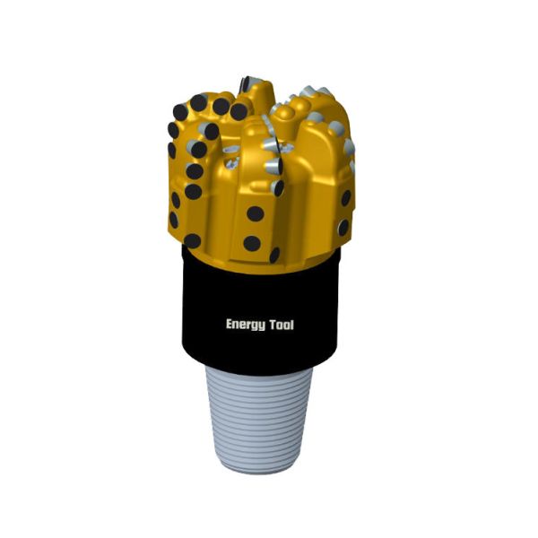 7-7/8 Inch (200mm) Diameter API Oil Well Rock Drilling Bit