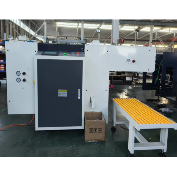 CK-420C Automatic Paper Sheet File Brochure Hardcover Case Cardboard Book Notebook Hole Punching Punch Drilling Machine Equipment