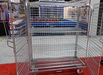 Welded Wire Mesh Panel 8ft x 4ft 1" Holes 12 gauge Animal enclosures,Metal security cages