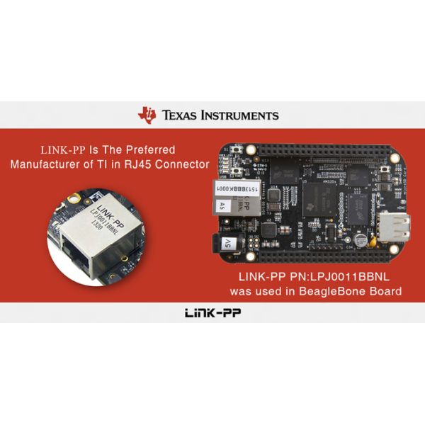 10/100 BASE-T Single Port RJ45 Female Connector SI-80055-F Tab Up With Green / Yellow Led