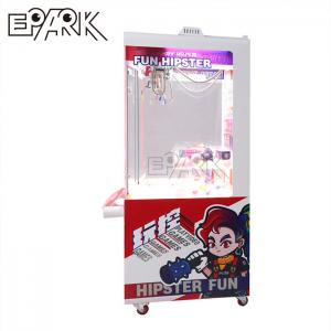 EPARK Coin Pusher 2 Players Gift Blind Box Arcade Vending Machine
