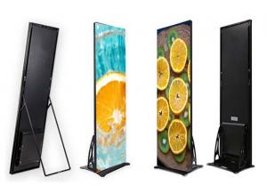 Wholesale Indoor P2.5mm Creative LED Display 640x1920 3840Hz LED Poster Display from china suppliers
