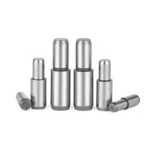 Step positioning column
