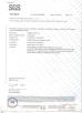 SHANGHAI TOPGREEN INDUSTRIAL CO., LTD Certifications