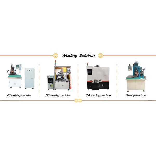 AC Type Commutator Spot Welding Machine Hot-Stacking Machine