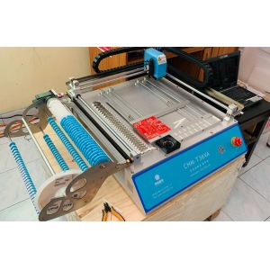 Cost-effective CHMT36VA SMT Pick and Place Machine, Low Volume Production