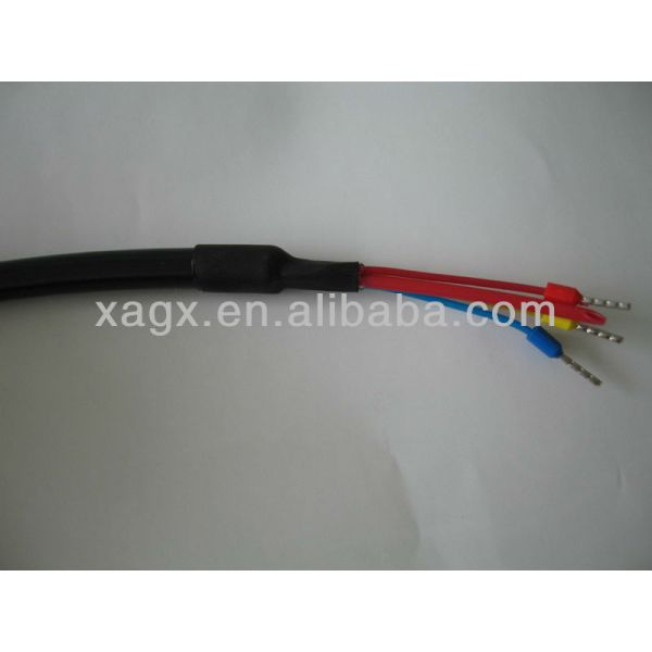 GXPS Series Liquid Diaphragm Level Transmitters For Deep Well Level Measuring